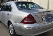 2005 Model-Mercedes Benz