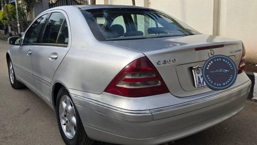 2005 Model-Mercedes Benz