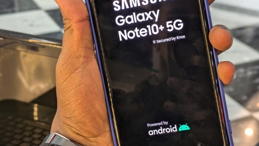 Samsung Galaxy Note 10+ 5G