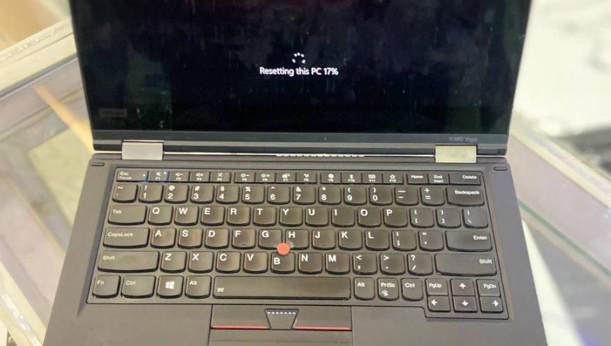 Lenovo Yoga Thinkpad x380 Core i7 Laptop