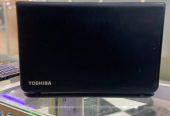 Toshiba Intel  inside 4GB Ram Laptop