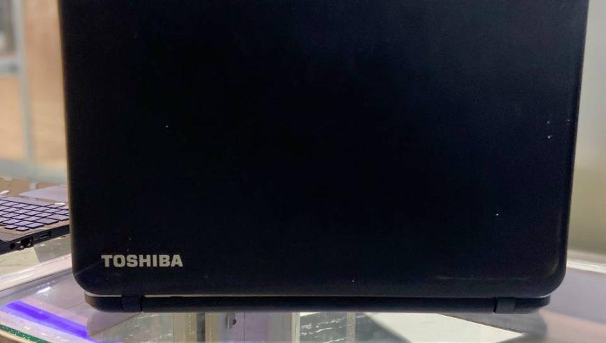 Toshiba Intel  inside 4GB Ram Laptop