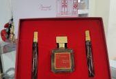 Baccarat Rouge Perfume Gift Set For Him Or Her