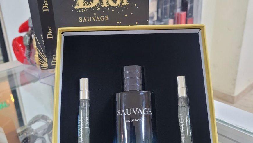 Dior Sauvage Perfume Set For Him