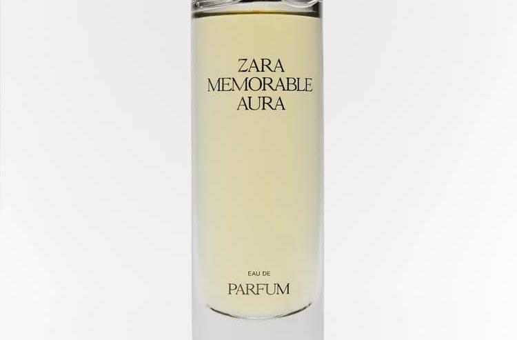 ZARA MEMORABLE AURA EDP