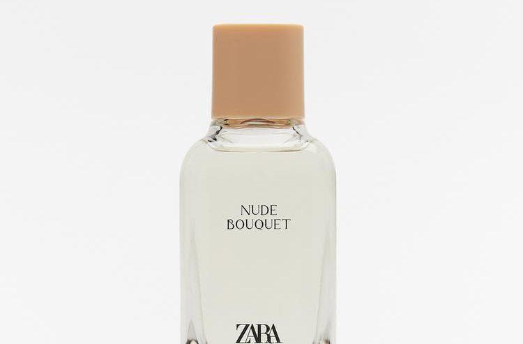 ZARA Nude Boquet Perfume