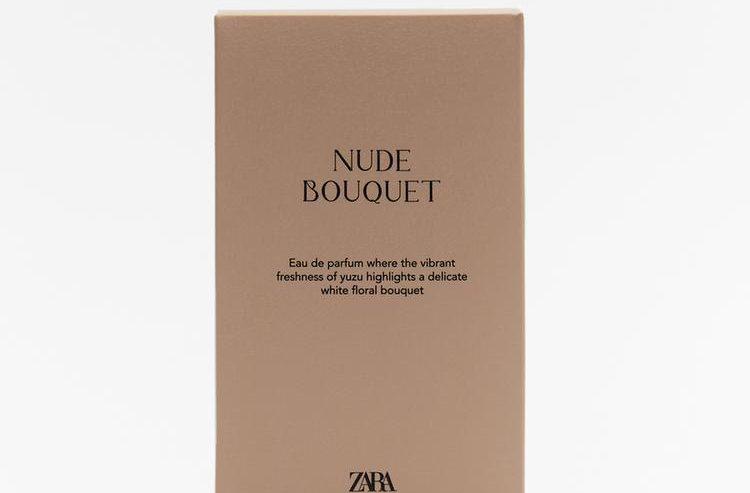 ZARA Nude Boquet Perfume