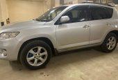 2010 Model-Toyota Rav4