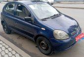 2000 Model-Toyota Vitz Yaris