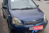 2000 Model-Toyota Vitz Yaris