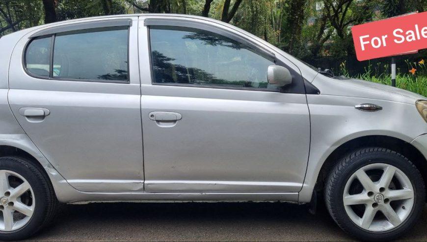 2001 Model-Toyota Vitz