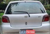 2001 Model-Toyota Vitz