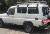 2005 Model-Toyota Land Cruiser