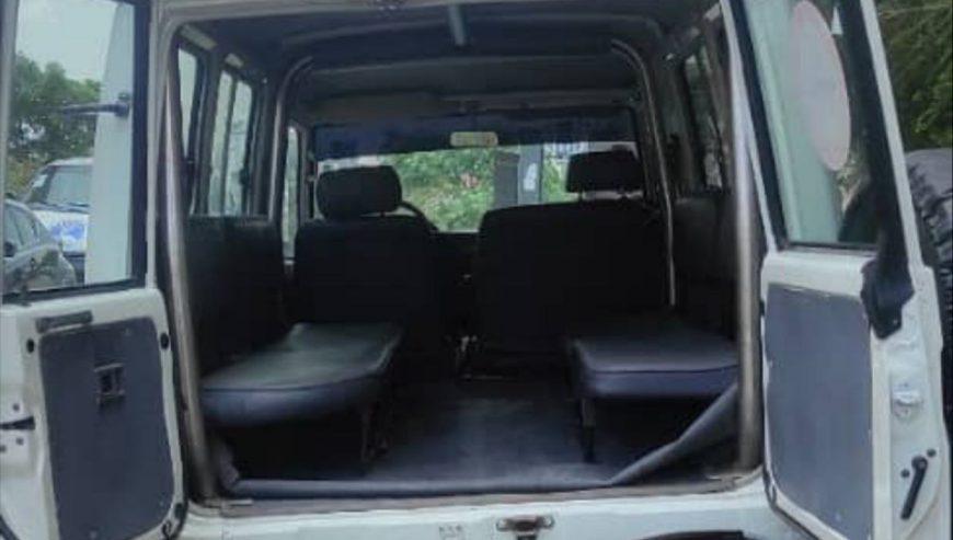 2005 Model-Toyota Land Cruiser