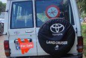 2005 Model-Toyota Land Cruiser