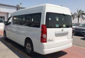 2023 Model-Toyota Hiace High Roof