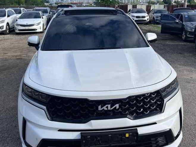 2023 Model- KIA Sorento Hybrid