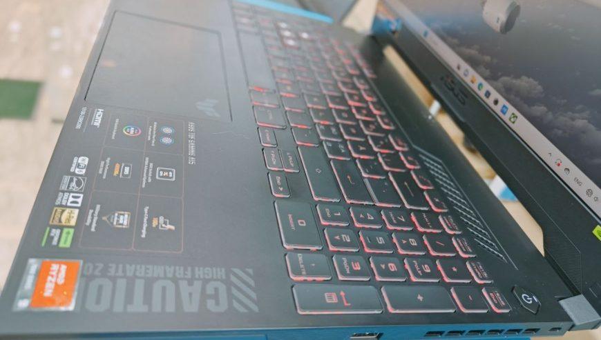 ASUS TUF Gaming A15 Laptop