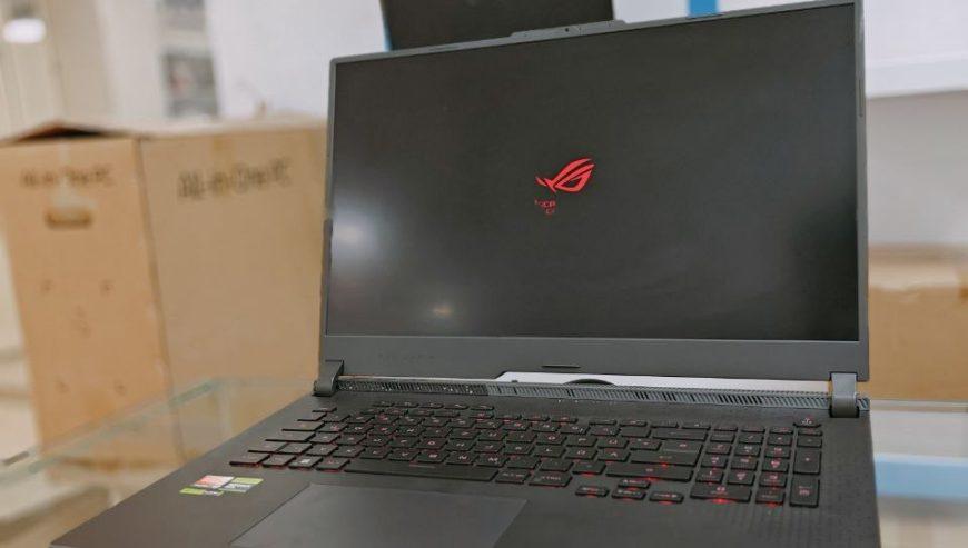 ASUS ROG Strix G17 Laptop