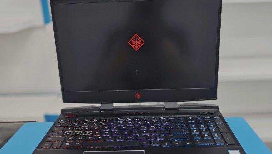 Hp Omen 9th Gen i7 Gaming Laptop