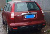 2008 Model- Honda CR-V