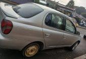 2001 Model-Toyota Platz