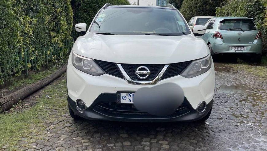 2017 Model-Nissan Qashqai