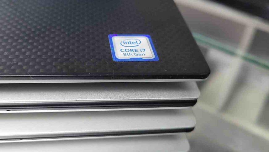 Dell XPS Core i7 85H 8th Generation Laptop