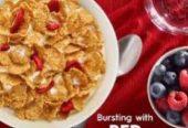 Kellogg’s Special K Red Berries Cereal