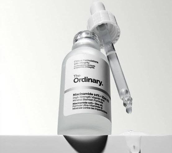 The Ordinanary Niacinamide 10% + Zinc 1%