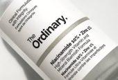 The Ordinanary Niacinamide 10% + Zinc 1%