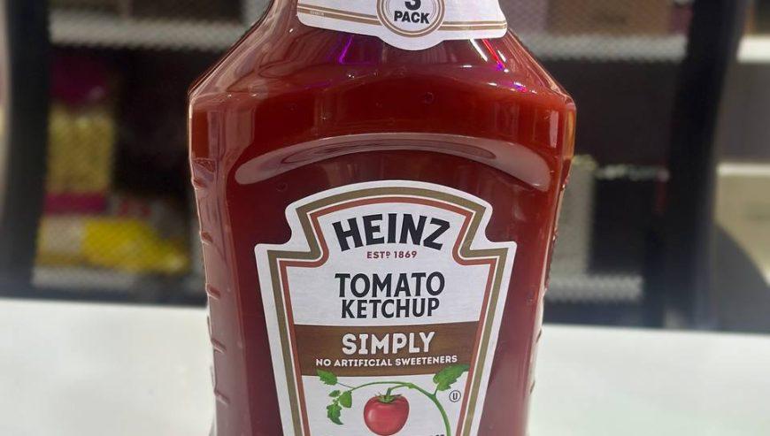 Heinz Ketchup 1.25 kg