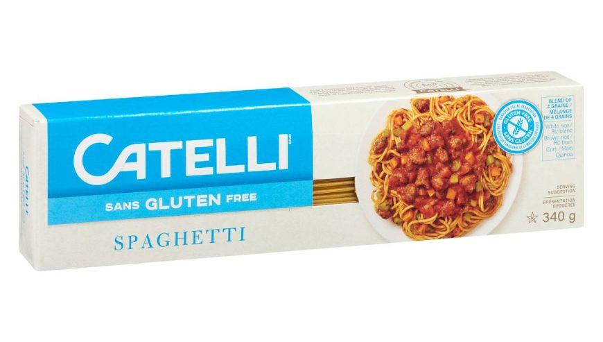 Gluten Free Spaghetti