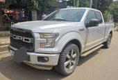 2016 Model-F-150 XLT Extended Cab