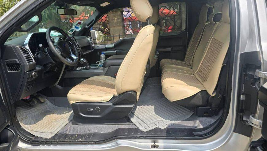 2016 Model-F-150 XLT Extended Cab