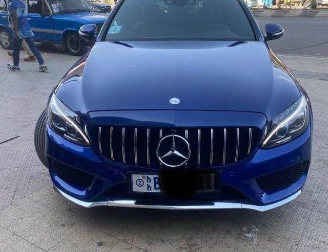 2015 Model-Mercedes Benz