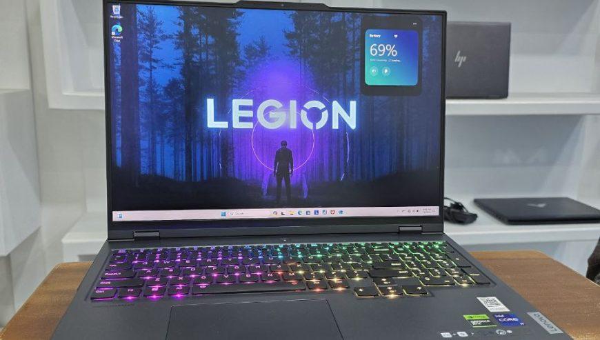 LENOVO LEGION PRO 7 GAMING LAPTOP