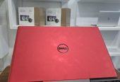 Dell Core i7 7th Generation Laptop