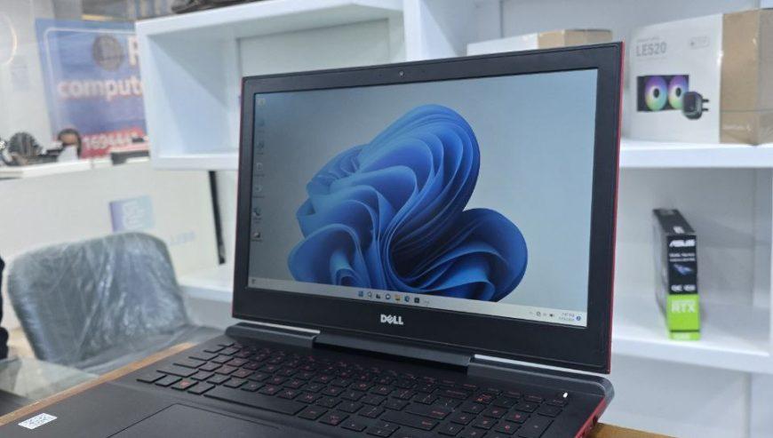 Dell Core i7 7th Generation Laptop