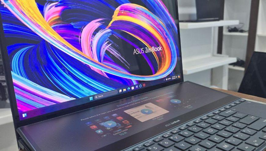 Asus Zenbook Core i7 12th Generation Laptop