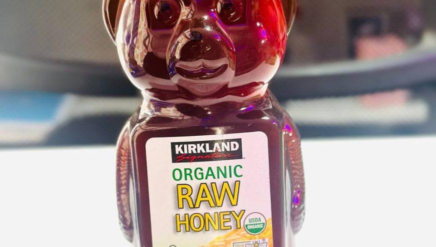 Kirkland Raw Honey 680 gm