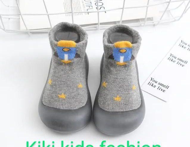 Anti- Slip Kids Shoes