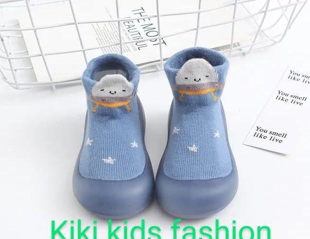 Anti- Slip Kids Shoes