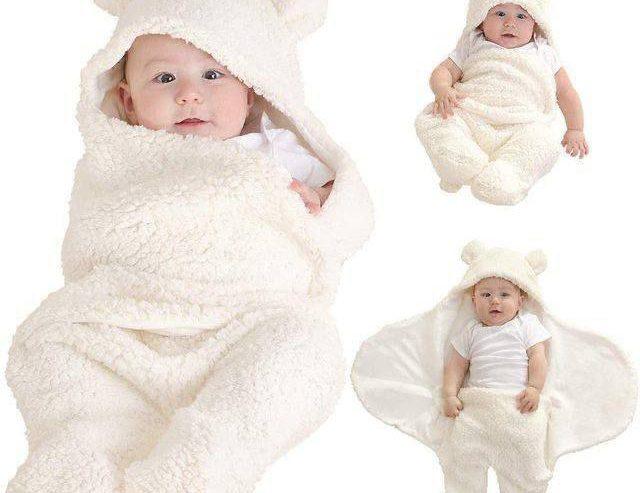 Baby Sleeping Bag