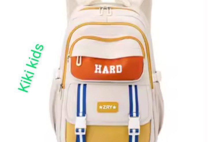 Casual Backpack School Bag