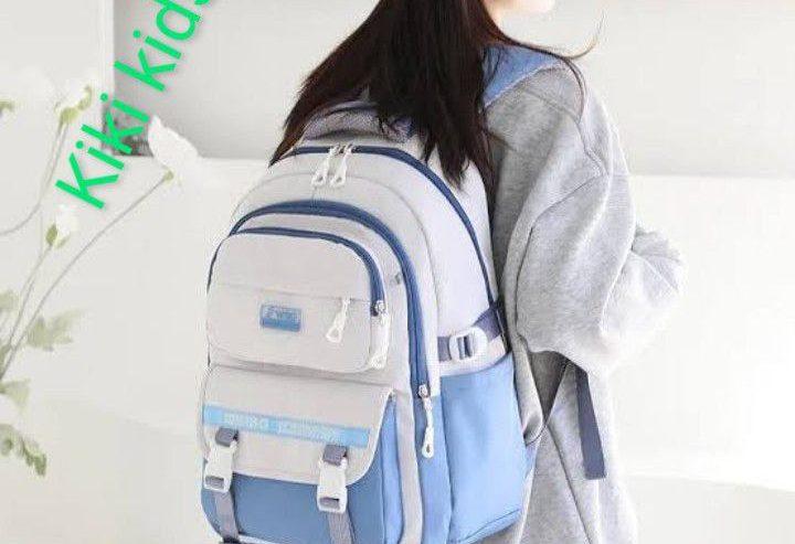 Casual Backpack School Bag