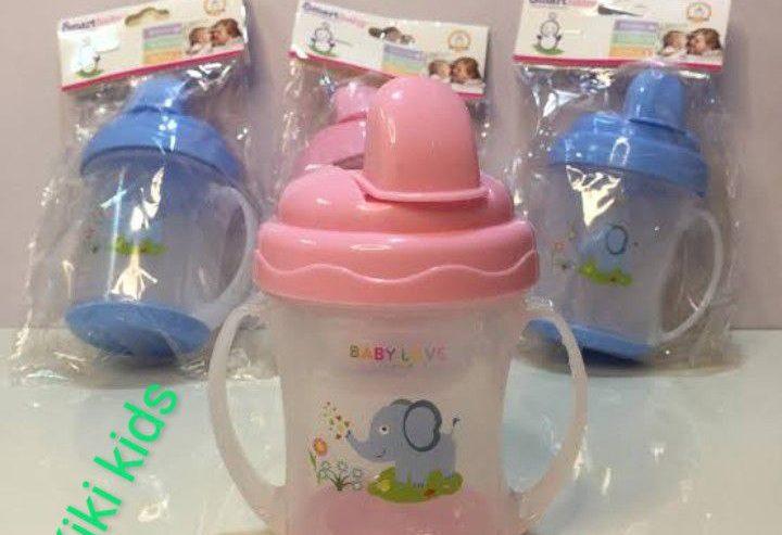 High Quality Unbreakable Plastic Baby Cup.