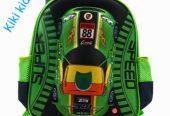 Eva Speed Car Kids Backpack.