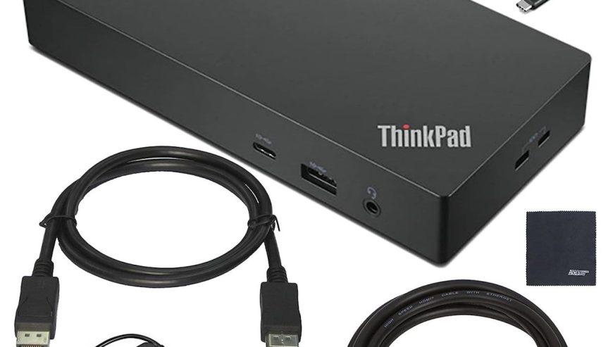 ThinkPad USB-C Dock Gen 2