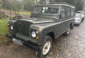 1986 Model-Land Rover